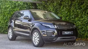 Land Rover Range Rover Evoque de 2018