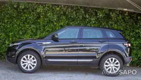 Land Rover Range Rover Evoque de 2018