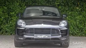 Porsche Macan S de 2015
