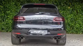 Porsche Macan S de 2015