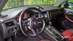 Porsche Macan S de 2015
