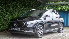 Mercedes-Benz EQA de 2022