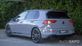 Volkswagen Golf de 2021