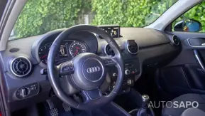 Audi A1 de 2014