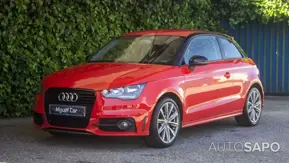 Audi A1 de 2014