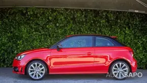 Audi A1 de 2014