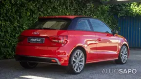 Audi A1 de 2014