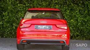 Audi A1 de 2014