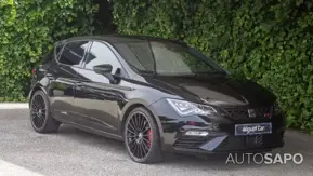 Seat Leon de 2017
