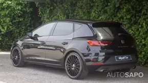Seat Leon de 2017