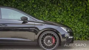 Seat Leon de 2017