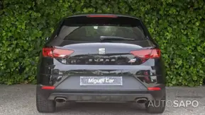 Seat Leon de 2017