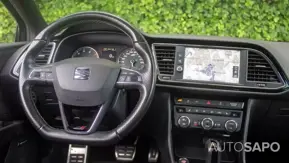 Seat Leon de 2017