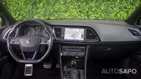 Seat Leon de 2017