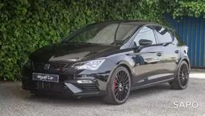 Seat Leon de 2017
