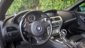 BMW Série 6 de 2008