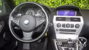 BMW Série 6 de 2008