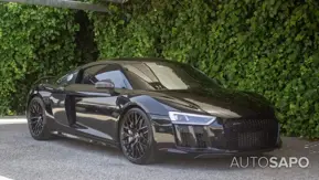 Audi R8 de 2018
