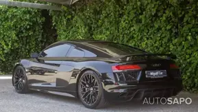 Audi R8 de 2018