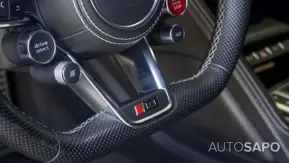Audi R8 de 2018