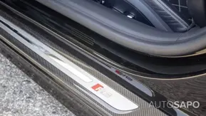 Audi R8 de 2018