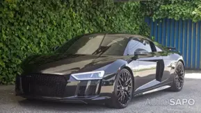 Audi R8 de 2018