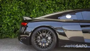 Audi R8 de 2018