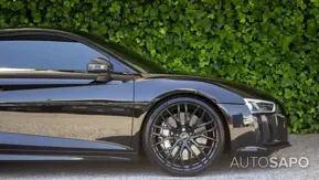 Audi R8 de 2018