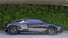 Audi R8 de 2018