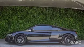 Audi R8 de 2018