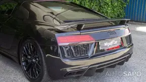 Audi R8 de 2018