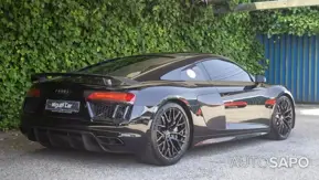 Audi R8 de 2018