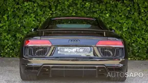 Audi R8 de 2018