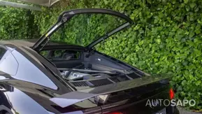 Audi R8 de 2018