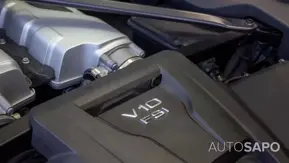 Audi R8 de 2018