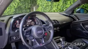 Audi R8 de 2018