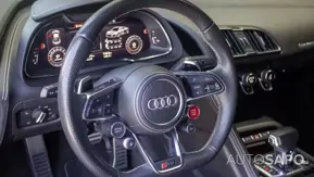 Audi R8 de 2018