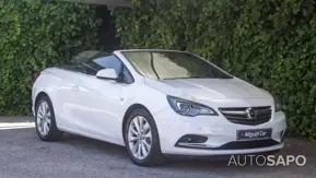 Opel Cascada de 2014