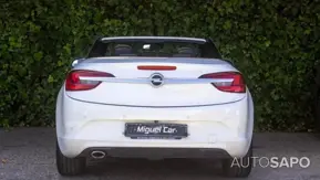Opel Cascada de 2014