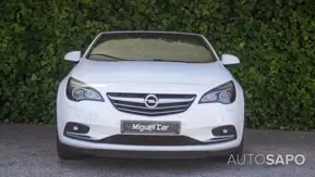 Opel Cascada de 2014