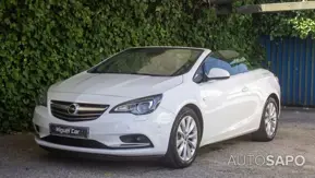 Opel Cascada de 2014