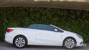 Opel Cascada de 2014