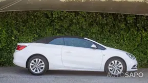 Opel Cascada de 2014