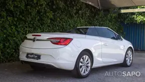 Opel Cascada de 2014