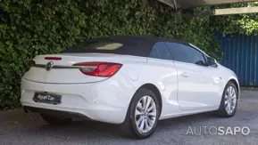 Opel Cascada de 2014
