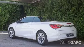 Opel Cascada de 2014