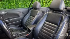 Opel Cascada de 2014