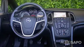 Opel Cascada de 2014