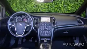 Opel Cascada de 2014