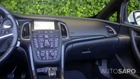 Opel Cascada de 2014